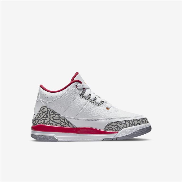 Kids air jordan 3 sale