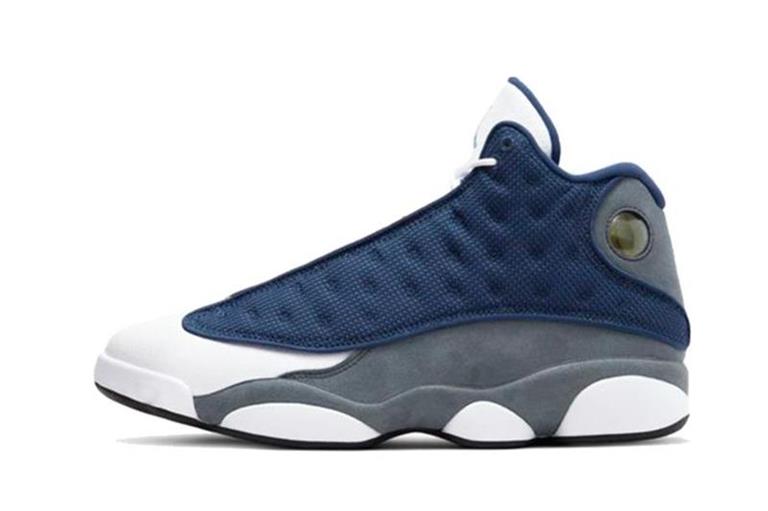 Air Jordan 13 Retro GS 經典籃球鞋蓝白- Air Jordan台灣官方網站